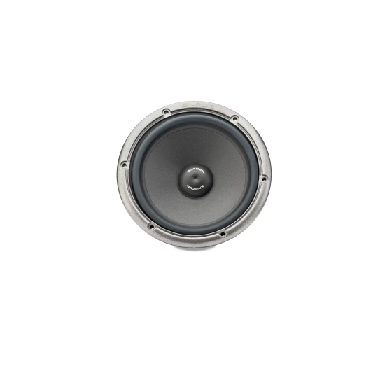 Gladen Aerospace 165 DC – Referencyjne 165 mm głośniki niskotonowe High-End 2 x 135 / 90 Watt